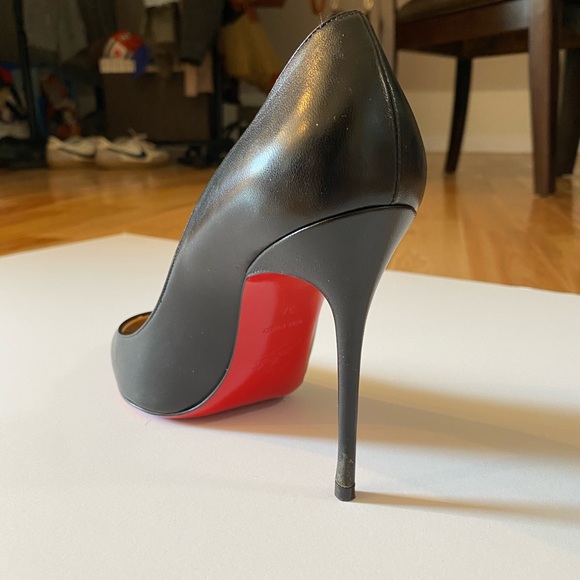 CHRISTIAN LOUBOUTIN ‘ kate’ - Picture 6 of 7